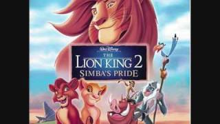 The Lion King 2 Soundtrack  He Lives In You [upl. by Irmgard]