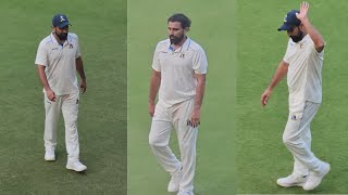 Mohammed Shami returns  Comeback after 11 months  Ranji Trophy  Bengal vs MP [upl. by Dinnage]