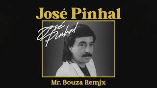 José Pinhal  Tu És a Que Quero Tu Não Prendas o Cabelo  Mr Bouza Remix 2024 [upl. by Sharl]