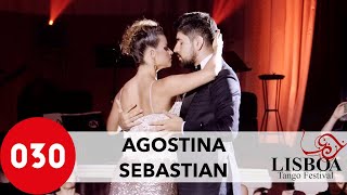 Agostina Tarchini and Sebastian Jimenez – Después [upl. by Enajiram]