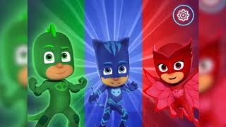 PJ Masks App  Moonlight Heroes  Play as PJ Masks  Game for Kids [upl. by English469]