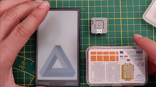 UNBOXING M5Paper COMM Edition  Also Stamp C3  ATOM Lite  CORE INK Proto [upl. by Gunning]