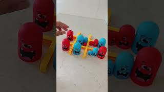 Gooble Game Face Challenge Puzzle satisfying facechallenge emojichallenge satisfyingasmr [upl. by Coletta]