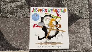 Jasper’s Beanstalk by Nick Butterworth and Mick Inkpen [upl. by Akeimat]