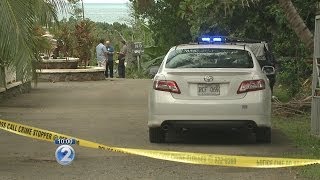 Victim dies after being shot in Kahaluu [upl. by Nosna290]