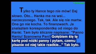 ☺♪☻ Moralność pani Dulskiej  Akt 2  ☺♪☻ [upl. by Hinkel]