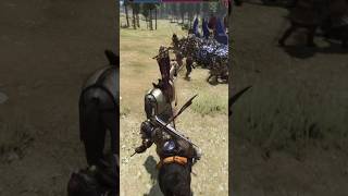 My favorite bannerlord tactic is to just use square formation🤣 [upl. by Yort92]