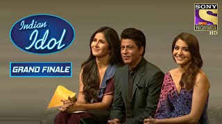 Contestants ने किया Hit Retro Songs पे Perform  Indian Idol Season 10  Grand Finale [upl. by Hadsall358]