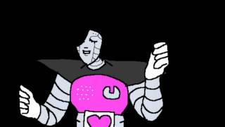 Undertale  Mettaton Oh yes  1 HOUR [upl. by Benzel959]