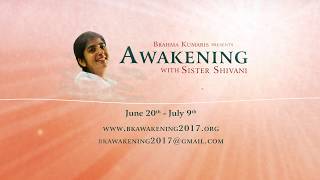 Awakening with Sister Shivani [upl. by Pate]