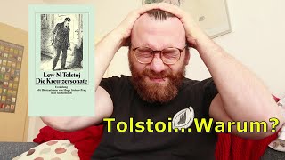 Lew Tolstoi Die Kreutzersonate [upl. by Saire704]