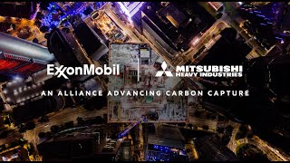 Helping to Decarbonize the World with Mitsubishi Heavy Industries  ExxonMobil [upl. by Garbe]