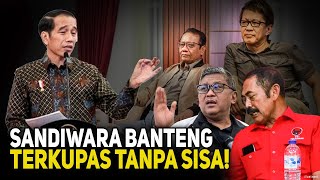 PREDIKSI FX RUDY BUAT PDIP KETARKETIR  TANDA JOKOWI GABUNG GERINDRA DPR SEMPROT MENTERI PDIP🔥 [upl. by Babita]