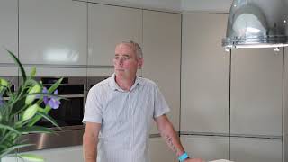 Real Customer Kitchens Video Review  Ross from Warwickshire [upl. by Alleroif]