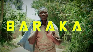 BARAKA BY EGIDE BARAKA OFFICIA VIDEO [upl. by Cherlyn460]