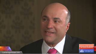 Kevin OLeary FULL INTERVIEW  Cambridge House Intls Speculator Series [upl. by Rehotsirk]