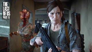 The Last of Us 2 Workbench Ambushers VS Infected TheLastOfUsPart2 [upl. by Aros]