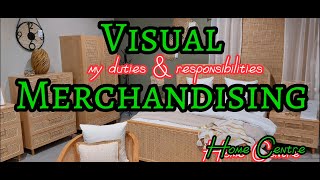 Visual Merchandiser my work in Dubai viral vlog youtubeshorts editing [upl. by Ambrosia322]