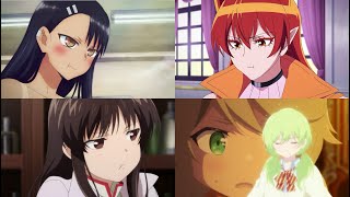 Pucheros En El Anime 10 Momentos Divertidos del Anime Pouting [upl. by Lorenzana749]