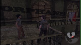 The Warriors Mod OrphansGame PPSSPP Mod Texture [upl. by Atinav]