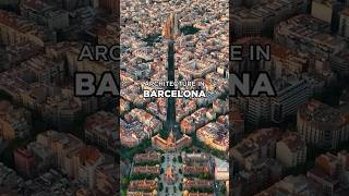 Architecture in Barcelona [upl. by Merilee731]