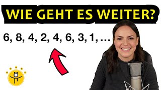 Einstellungstest LOGIK – Zahlenreihen lösen [upl. by Ahsiken726]