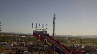 Flying Dutchman Pima County Fair 2024 [upl. by Burkle]