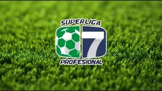 TIKI TAKA FC VS LUGANO FC FECHA 2 SUPERLIGA PROFESIONAL [upl. by Afrika955]