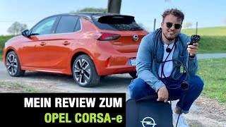 2020 Opel Corsae „First Edition“ 136 PS 🔋🔌 Elektro Fahrbericht  FULL Review  TestDrive  POV [upl. by Eirac]