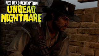 American Imperialism  Mission  Red Dead Redemption Undead Nightmare PS3 [upl. by Egor]