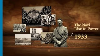 What is the Holocaust Part 27 The Nazi Rise to Power 1933 [upl. by Howarth]