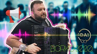 BORKO RADIVOJEVIC  ZVUCNI UDAR 🔊🔊🔊 [upl. by Mandelbaum]