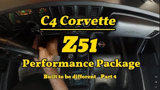 C4 Corvette Z51 [upl. by Artina]