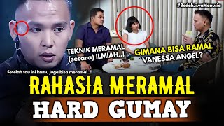 TERBONGKAR Ini Rahasia HARD GUMAY bisa Ramal Akurat BedahJiwaManusia [upl. by Ilil62]