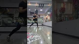 cosch mohamed hamde shadowboxing footworkingkickboxing اللهمصلوسلمعلىنبينامحمد boxing [upl. by Ecnarolf]