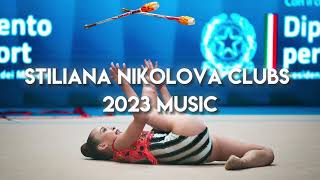 stiliana nikolova clubs 2023 music [upl. by Mirak]