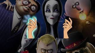 The Addams Family Body Percussion [upl. by Shelba493]