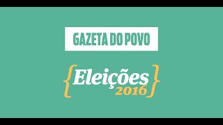 2 Margem de erro Genealogia dos candidatos à prefeitura de Curitiba [upl. by Annahavas]