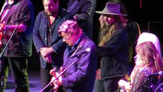 Robbie Robertson The Last Waltz singing I Shall Be Released in Nashville [upl. by Bolt]