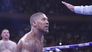 Fight Week  Anthony Joshua vs Andy Ruiz Behind The Scenes [upl. by Roshelle347]