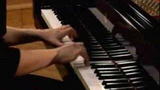 Irena Koblar Chopin Etude Op25 No2 in F minor [upl. by Adnohsed]