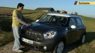 Mini Cooper coming to India in 2011 [upl. by Milone]