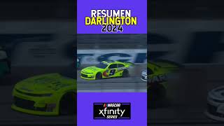 Resumen Darlington 2024 Xfinity [upl. by Hsital]