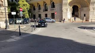 Roma Città Eterna e i suoi tesori piazza Mincio e la Fontana delle Rane restaurata [upl. by Enohs]