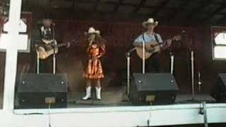 Yodeling Mallorie Haley  2000 Old Time Country Music Festival Avoca Iowa [upl. by Jimmy722]