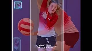 CLS 2024 MIDDLE SCHOOL VOLLEYBALL SCRAPBOOK [upl. by Hazem866]