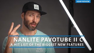 PavoTube II C  A hit list of the big upgrades [upl. by Nadab]