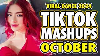 New Tiktok Mashup 2024 Philippines Party Music Viral Dance Trends October 31st [upl. by Peatroy]