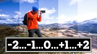 The Ultimate Guide To Exposure Bracketing [upl. by Lu295]