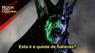 Mercyful Fate  Satans Fall  Legendado  Interpretação da Letra [upl. by Abbe]